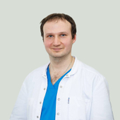 Копачка Мирослав Мирославович, врач функциональной диагностики