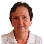 Ильясова Галина Хатыбовна, педиатр