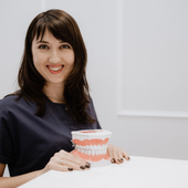 Наток Зарема Руслановна, ортодонт