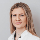 Анашкина Анастасия Сергеевна, врач-косметолог