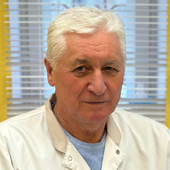 Степыкин Николай Павлович, детский ортопед