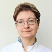 Москвитина Анна Сергеевна, профпатолог