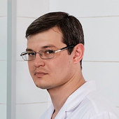 Кузнецов Арсений Михайлович, флеболог