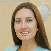 Авдеева (Соколова) Анастасия Эдуардовна, детский стоматолог