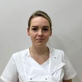 Журкина Евгения Алексеевна, массажист