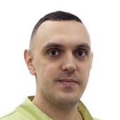 Манин Дмитрий Сергеевич, стоматолог-терапевт