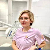 Гусева Ксения Евгеньевна, стоматолог-терапевт