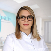 Булкина Юлия Александровна, терапевт