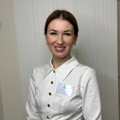 Александрова Евгения Сергеевна, врач-косметолог