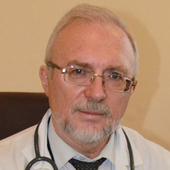 Брюхов Вячеслав Михайлович, терапевт