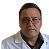 Потемкин Михаил Иванович, рентгенолог