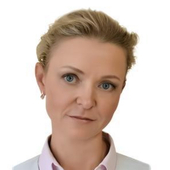 Стригунова Владана Владимировна, эндокринолог