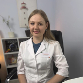 Иванова Елена Сергеевна, офтальмолог