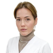 Абросова Александра Германовна, врач УЗД