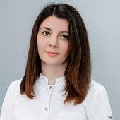 Умаханова Эльмира Катибовна, врач УЗД