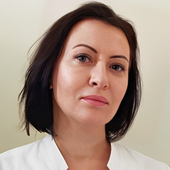 Шильниковская Жанна Александровна, психотерапевт