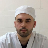 Гонибов Руслан Асланович, стоматолог-хирург