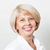 Орищенко Ирина Ивановна, педиатр