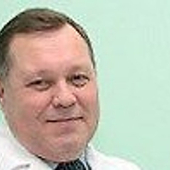 Стерелюхин Вячеслав Тимофеевич, врач УЗД