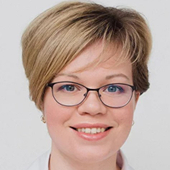 Молёва Алёна Сергеевна, анестезиолог