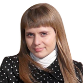 Максимовская Алена Юрьевна, онколог