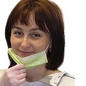 Щербий Ирина Олеговна, стоматолог-терапевт