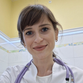 Козина Ольга Николаевна, терапевт