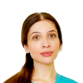 Саламова Зарина Таймуразовна, врач УЗД