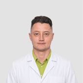 Матвеев Евгений Вениаминович, хирург