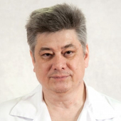Шароварников Сергей Иванович, анестезиолог