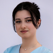 Гурцкая Саломея Тенгизовна, ортодонт