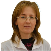 Семенова Светлана Валерьевна, кардиолог