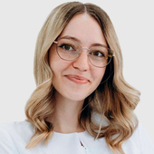 Коновалова Анастасия Олеговна, офтальмолог