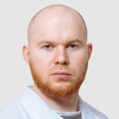 Олин Павел Владимирович, рентгенолог