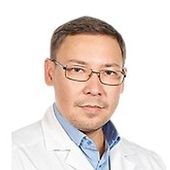 Комендантов Георгий Константинович, рентгенолог