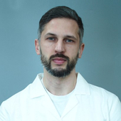 Привалов Дмитрий Владимирович, врач функциональной диагностики