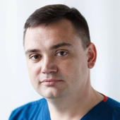 Земцовский Максим Яковлевич, анестезиолог