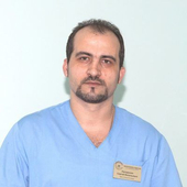 Писаренко Сергей Васильевич, стоматолог-ортопед