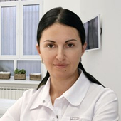 Быстрая Каринэ Альбертовна, врач УЗД