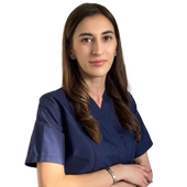 Хапсирокова Диана Мухамедовна, стоматолог-терапевт