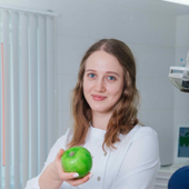 Максимчук Александра Ивановна, стоматологический гигиенист