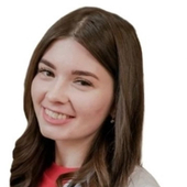 Веселова Елизавета Александровна, эндокринолог