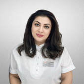 Авакян София Эдуардовна, стоматолог-терапевт