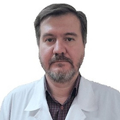 Рябинин Олег Анатольевич, невролог