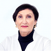 Халястова Элина Алексеевна, физиотерапевт