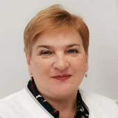 Белякова Альбина Александровна, врач УЗД