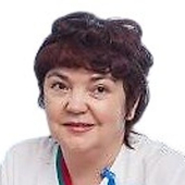 Щербакова Елена Борисовна, врач ЛФК