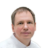 Костенецкий Семен Михайлович, врач УЗД