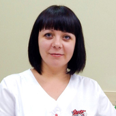 Папоротная Ольга Александровна, офтальмолог