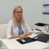 Савенкова Анастасия Анатольевна, ортопед